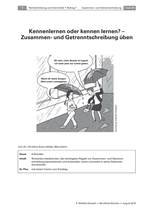 Fertig ausgearbeitete Deutsch Unterrichtseinheiten