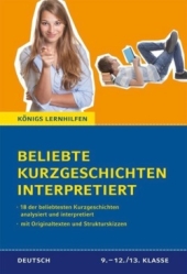 Deutsch Lernhilfen von Bange für den Einsatz in der Sekundarstufe, Oberstufe -ergänzend zum Deutschunterricht