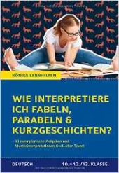 Deutsch Lernhilfen von Bange für den Einsatz in der Sekundarstufe, Oberstufe -ergänzend zum Deutschunterricht