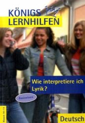 Deutsch Lernhilfen von Bange für den Einsatz in der Sekundarstufe, Oberstufe -ergänzend zum Deutschunterricht