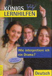Deutsch Lernhilfen von Bange für den Einsatz in der Sekundarstufe, Oberstufe -ergänzend zum Deutschunterricht