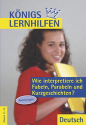 Deutsch Lernhilfen von Bange für den Einsatz in der Sekundarstufe, Oberstufe -ergänzend zum Deutschunterricht