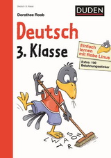 Deutsch Lernhilfen von Duden für den Einsatz in der Grundschule ergänzend zum Deutschunterricht