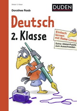 Deutsch Lernhilfen von Duden für den Einsatz in der Grundschule ergänzend zum Deutschunterricht