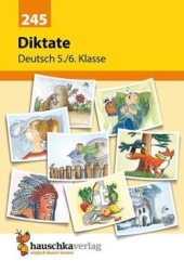 Deutsch Lernhilfen vom Hauschka Verlag