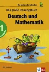 Deutsch Lernhilfen von Klett für den Einsatz in der Grundschule ergänzend zum Deutschunterricht