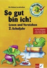 Deutsch Lernhilfen von Klett für den Einsatz in der Grundschule ergänzend zum Deutschunterricht