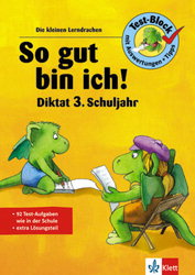 Deutsch Lernhilfen von Klett für den Einsatz in der Grundschule ergänzend zum Deutschunterricht