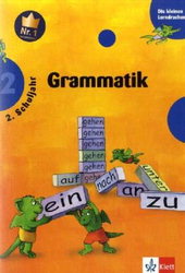 Deutsch Lernhilfen von Klett für den Einsatz in der Grundschule ergänzend zum Deutschunterricht