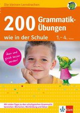 Deutsch Lernhilfen von Klett für den Einsatz in der Grundschule ergänzend zum Deutschunterricht