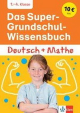 Deutsch Lernhilfen von Klett für den Einsatz in der Grundschule ergänzend zum Deutschunterricht