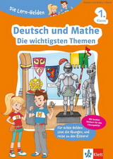 Deutsch Lernhilfen von Klett für den Einsatz in der Grundschule ergänzend zum Deutschunterricht