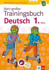 Deutsch Lernhilfen von Klett für den Einsatz in der Grundschule ergänzend zum Deutschunterricht