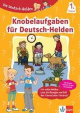 Deutsch Lernhilfen von Klett für den Einsatz in der Grundschule ergänzend zum Deutschunterricht