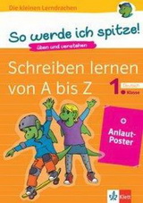 Deutsch Lernhilfen von Klett für den Einsatz in der Grundschule ergänzend zum Deutschunterricht