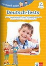 Deutsch Lernhilfen von Klett für den Einsatz in der Grundschule ergänzend zum Deutschunterricht