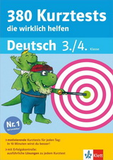 Deutsch Lernhilfen von Klett für den Einsatz in der Grundschule ergänzend zum Deutschunterricht