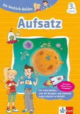 Deutsch Lernhilfen von Klett für den Einsatz in der Grundschule ergänzend zum Deutschunterricht