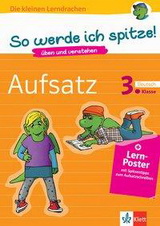 Deutsch Lernhilfen von Klett für den Einsatz in der Grundschule ergänzend zum Deutschunterricht