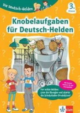 Deutsch Lernhilfen von Klett für den Einsatz in der Grundschule ergänzend zum Deutschunterricht