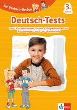 Deutsch Lernhilfen von Klett für den Einsatz in der Grundschule ergänzend zum Deutschunterricht