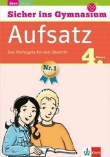 Deutsch Lernhilfen von Klett für den Einsatz in der Grundschule ergänzend zum Deutschunterricht