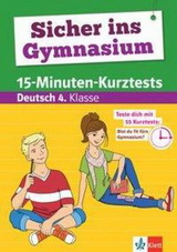 Deutsch Lernhilfen von Klett für den Einsatz in der Grundschule ergänzend zum Deutschunterricht