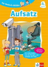 Deutsch Lernhilfen von Klett für den Einsatz in der Grundschule ergänzend zum Deutschunterricht