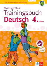 Deutsch Lernhilfen von Klett für den Einsatz in der Grundschule ergänzend zum Deutschunterricht