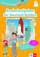 Deutsch Lernhilfen von Klett für den Einsatz in der Grundschule ergänzend zum Deutschunterricht