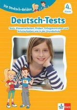 Deutsch Lernhilfen von Klett für den Einsatz in der Grundschule ergänzend zum Deutschunterricht