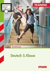 Deutsch Lernhilfen von Stark für den Einsatz in der weiterführenden Schule - ergänzend zum Deutschunterricht