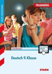 Deutsch Lernhilfen von Stark für den Einsatz in der weiterführenden Schule, Klasse 5-10 -ergänzend zum Deutschunterricht