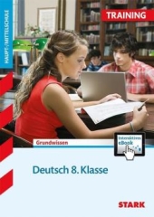 Deutsch Lernhilfen von Stark für den Einsatz in der weiterführenden Schule, Klasse 5-10 -ergänzend zum Deutschunterricht