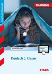 Deutsch Lernhilfen von Stark für den Einsatz in der weiterführenden Schule - ergänzend zum Deutschunterricht