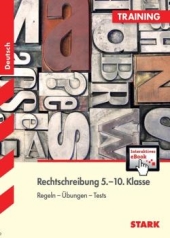 Deutsch Lernhilfen von Stark für den Einsatz in der weiterführenden Schule - ergänzend zum Deutschunterricht