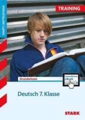 Deutsch Lernhilfen von Stark für den Einsatz in der weiterführenden Schule - ergänzend zum Deutschunterricht