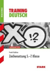 Deutsch Lernhilfen von Stark für den Einsatz in der weiterführenden Schule, Klasse 5-10 -ergänzend zum Deutschunterricht