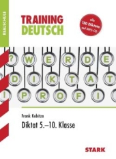 Deutsch Lernhilfen von Stark für den Einsatz in der weiterführenden Schule, Klasse 5-10 -ergänzend zum Deutschunterricht