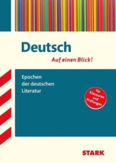 Deutsch Lernhilfen von Stark für den Einsatz in der weiterführenden Schule, Klasse 5-10 -ergänzend zum Deutschunterricht