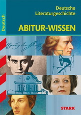 Deutsch Lernhilfen von Stark für den Einsatz in der Oberstufe/MSS -ergänzend zum Deutschunterricht