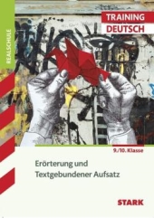 Deutsch Lernhilfen von Stark für den Einsatz in der weiterführenden Schule, Klasse 5-10 -ergänzend zum Deutschunterricht