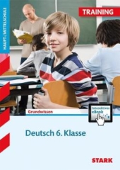 Deutsch Lernhilfen von Stark für den Einsatz in der weiterführenden Schule - ergänzend zum Deutschunterricht