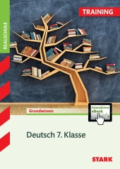 Deutsch Lernhilfen von Stark für den Einsatz in der weiterführenden Schule, Klasse 5-10 -ergänzend zum Deutschunterricht