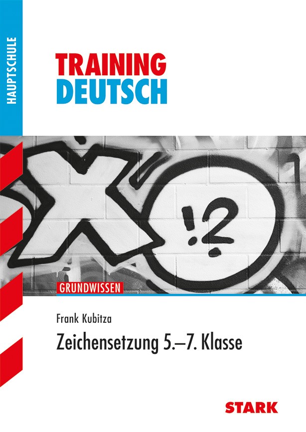 Deutsch Lernhilfen von Stark für den Einsatz in der weiterführenden Schule, Klasse 5-10 -ergänzend zum Deutschunterricht