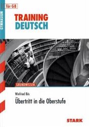 Deutsch Lernhilfen von Stark für den Einsatz in der weiterfhrenden Schule, Klasse 5-10 -ergänzend zum Deutschunterricht