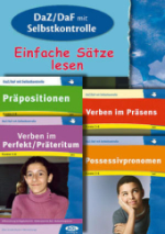 Deutsch Unterrichtsmaterial (Grundschule)