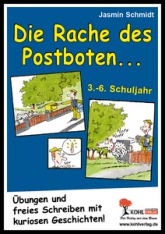 Deutsch Kopiervorlagen vom Kohl Verlag- Deutsch Unterrichtsmaterialien für einen guten und abwechslungsreichen Deutschunterricht