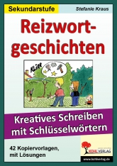 Deutsch Kopiervorlagen vom Kohl Verlag- Deutsch Unterrichtsmaterialien für einen guten und abwechslungsreichen Deutschunterricht