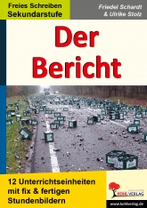 Deutsch Kopiervorlagen vom Kohl Verlag- Deutsch Unterrichtsmaterialien für einen guten und abwechslungsreichen Deutschunterricht